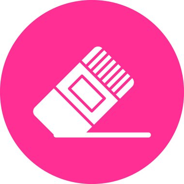 Modern b 'nin vektör gösterimi silgi simgesinden yoksun