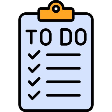 Pano. Web simgesi basit illüstrasyon