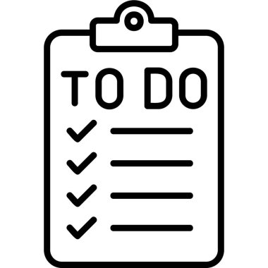 Pano. Web simgesi basit illüstrasyon