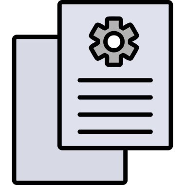 Pano. Web simgesi basit tasarım