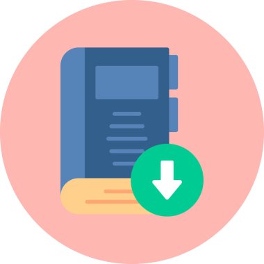 Simge vektör illüstrasyonu indir