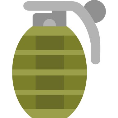 Benzin deposu. Web simgesi