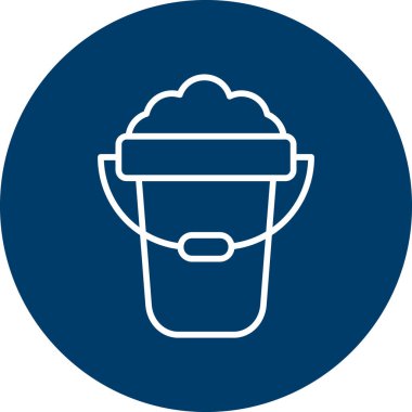 kova simgesi çizimi