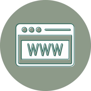www, İnternet Web Tarayıcı sayfası 
