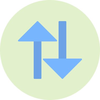 Swap Arrow Vector Icon