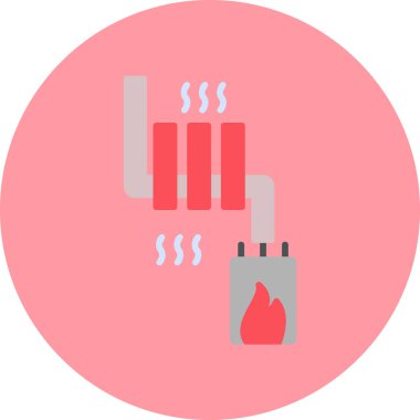 Benzin istasyonu. Basit tasarım