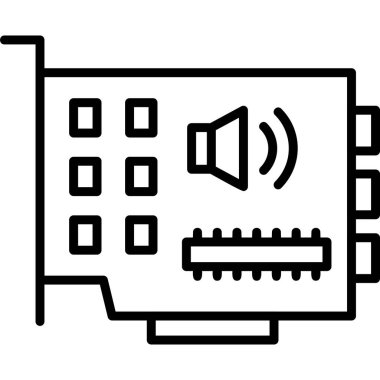 video kamera simgesi, vektör illüstrasyonu