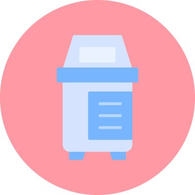 Gıda simgesinin vektör illüstrasyonu