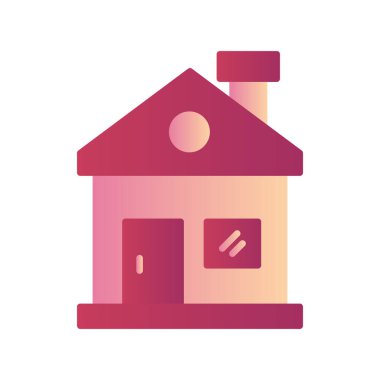 Sayfa web simgesi, vektör illüstrasyonu