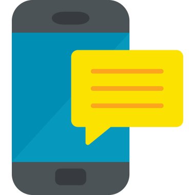 Cep telefonu. Basit tasarım