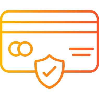 İnternetten alışveriş. Basit resimleme