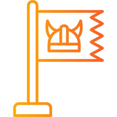 Modern eğitim ikonunun vektör illüstrasyonu