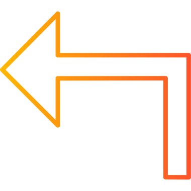 ok simgesi işaret vektör illüstrasyonu