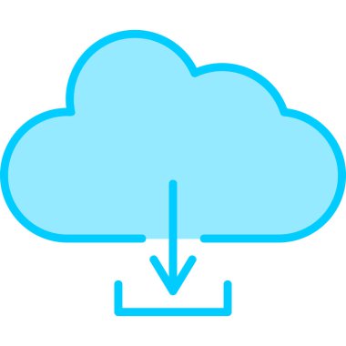 Simge vektör illüstrasyonu indir