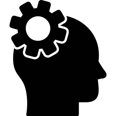 Modern simge, vektör illüstrasyonu 