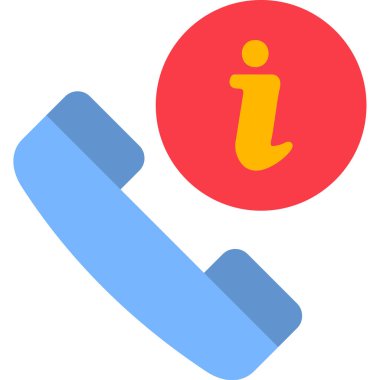  Information  web icon simple illustration