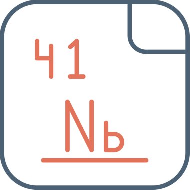 dosya biçimi simgesi, vektör illüstrasyonu