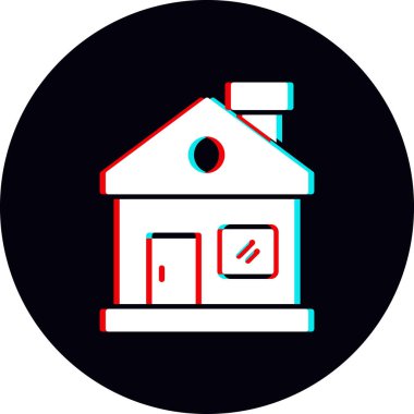 Sayfa web simgesi, vektör illüstrasyonu