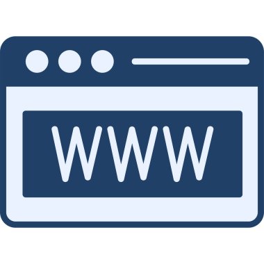 www, İnternet Web Tarayıcı sayfası 