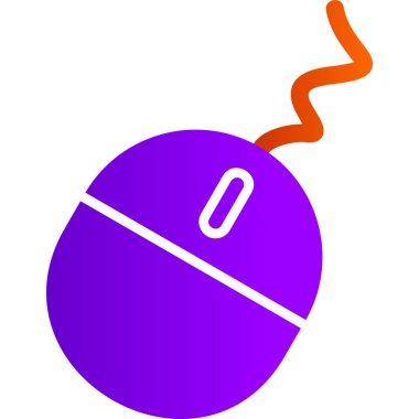 Bomba. Web simgesi basit illüstrasyon