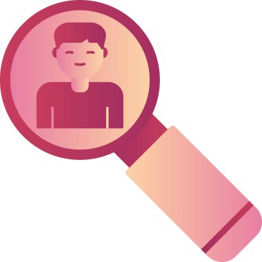 Asker ikonu vektör illüstrasyonuName