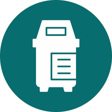 Gıda simgesinin vektör illüstrasyonu