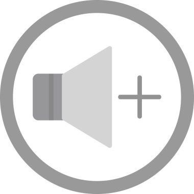 Beyaz arkaplanda modern izole edilmiş simgenin vektör çizimi