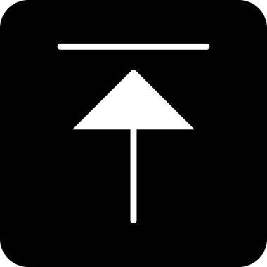 Simge vektör illüstrasyonu yükle