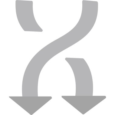 Web simgesini tazele, karıştır basit illüstrasyon