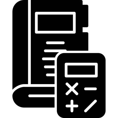 Eğitim. Web simgesi basit illüstrasyon