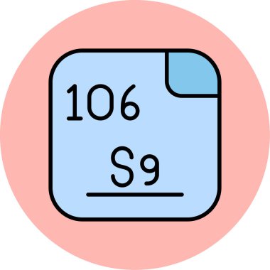 Seaborgium, radyoaktif sentetik kimyasal element sembolü Sg ve atom numarası 106. Adını Amerikalı nükleer kimyager Glenn T. Seaborg 'dan almıştır. Sentetik bir element olarak, bir laboratuarda yaratılabilir ama doğada bulunmaz..