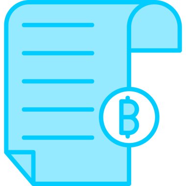 Ben Bill. Web simgesi basit illüstrasyon