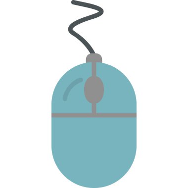 bilgisayar fare simgesi, vektör illüstrasyonu