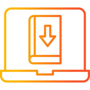 Simge vektör illüstrasyonu indir