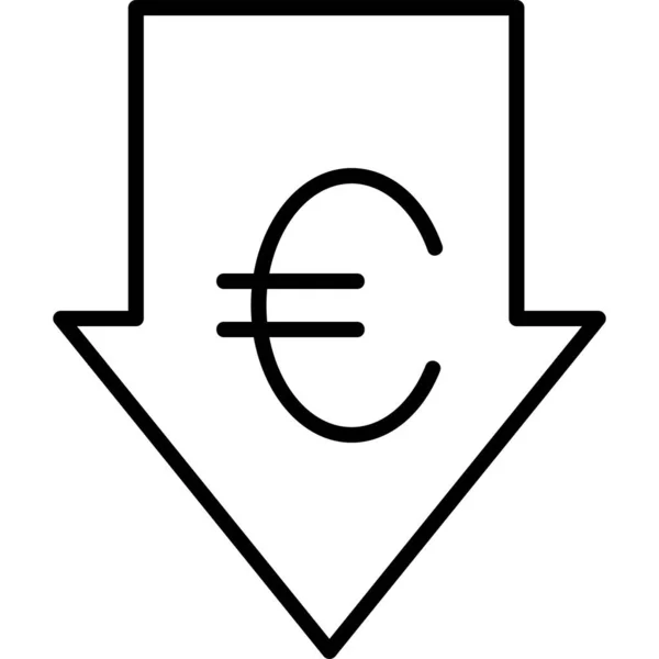 Niedriger Preis Zeichen Symbol Vektor Illustration — Stockvektor