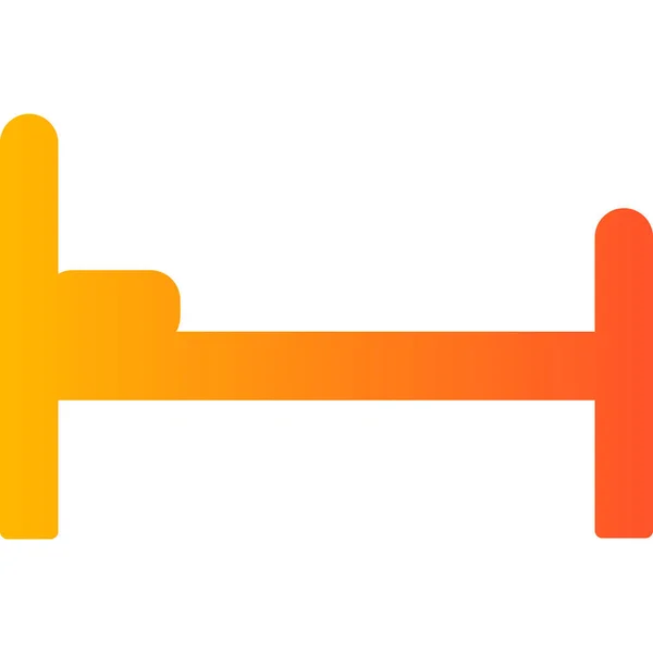 黄色とオレンジのベクトル図 — ストックベクタ