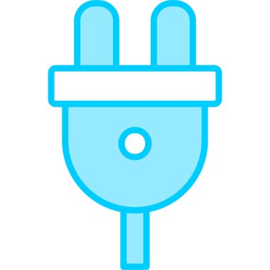 Fiş. Web simgesi basit illüstrasyon