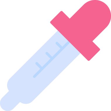 Eyedropper icon modern vector illustration