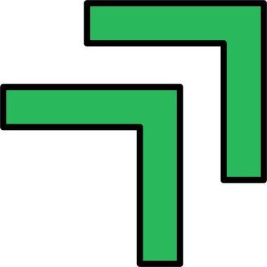 B-7-z vektör illüstrasyonu