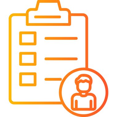 yönetim vektörü düz tasarım.