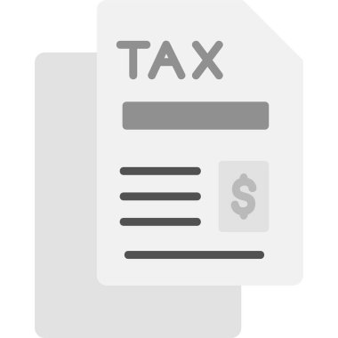 Gazete. Web simgesi basit illüstrasyon