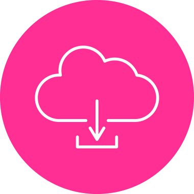 Simge vektör illüstrasyonu indir