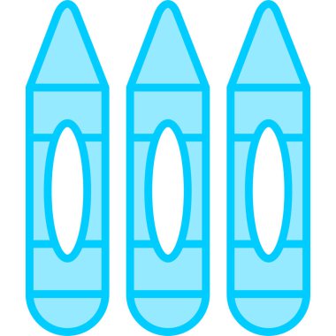 Okul. Web simgesi basit illüstrasyon