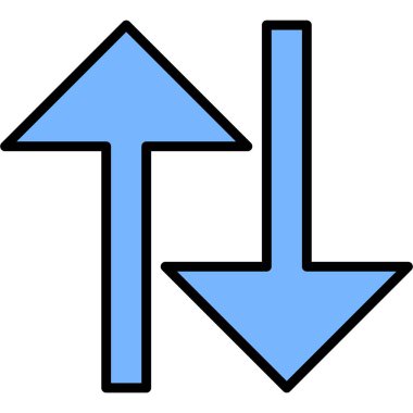 Swap Arrow Vector Icon