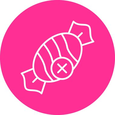 Gıda simgesinin vektör illüstrasyonu