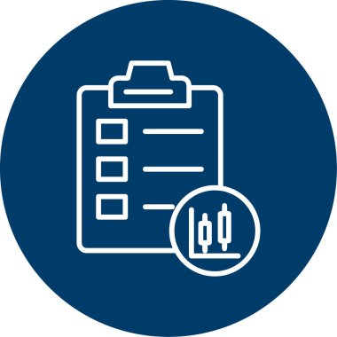 Takas. Web simgesi basit illüstrasyon