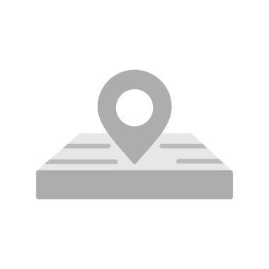 Gps Location pin. web icon simple illustration