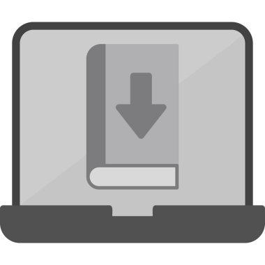 Simge vektör illüstrasyonu indir