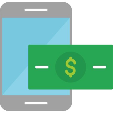 Mobil bankacılık. Basit tasarım