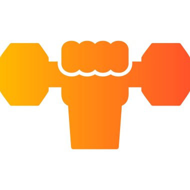 dambıl simgesi. Web tasarımı